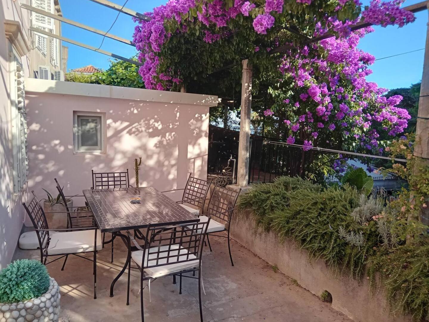 Bonaca Apartment And Rooms Ντουμπρόβνικ Εξωτερικό φωτογραφία